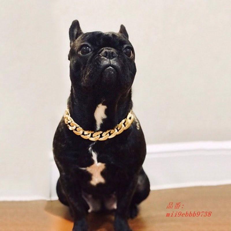 HSWLL フ ァッション 犬 チェーン 首輪 ゴールド 3 ミリメートル直径犬チョークチェーン チョーカー 襟 ペット ジュエリー ペット ギフト ネック レス ネッ :mii9ebbb9738:未衣 - 通販 - Yahoo!ショッピング HSWLL フ ァッション 犬 チェーン 首輪 ゴールド 3 ミリメートル直径犬チョークチェーン チョーカー 襟 ペット ジュエリー ペット ギフト ネック レス ネッ :mii9ebbb9738:未衣 - 通販 - Yahoo!ショッピング