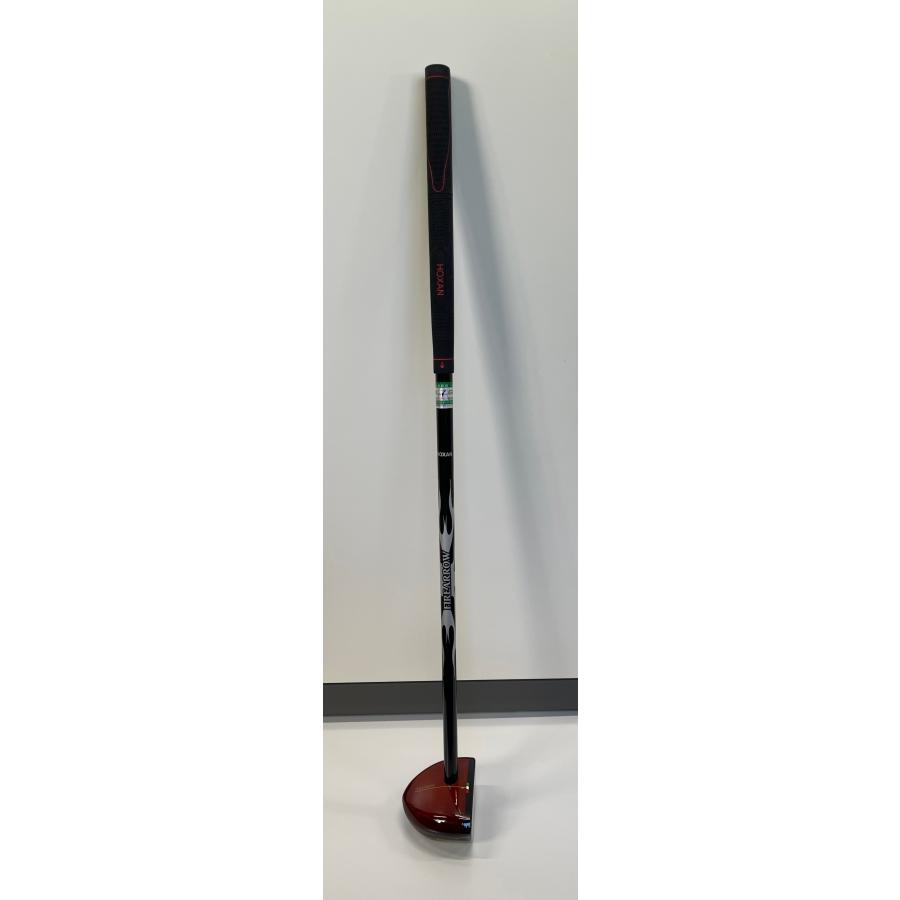 HOXAN パークゴルフクラブ FIRE ARROW NEWモデル 85cm-525g HOXAN パークゴルフクラブ FIRE ARROW NEWモデル 85cm-525g