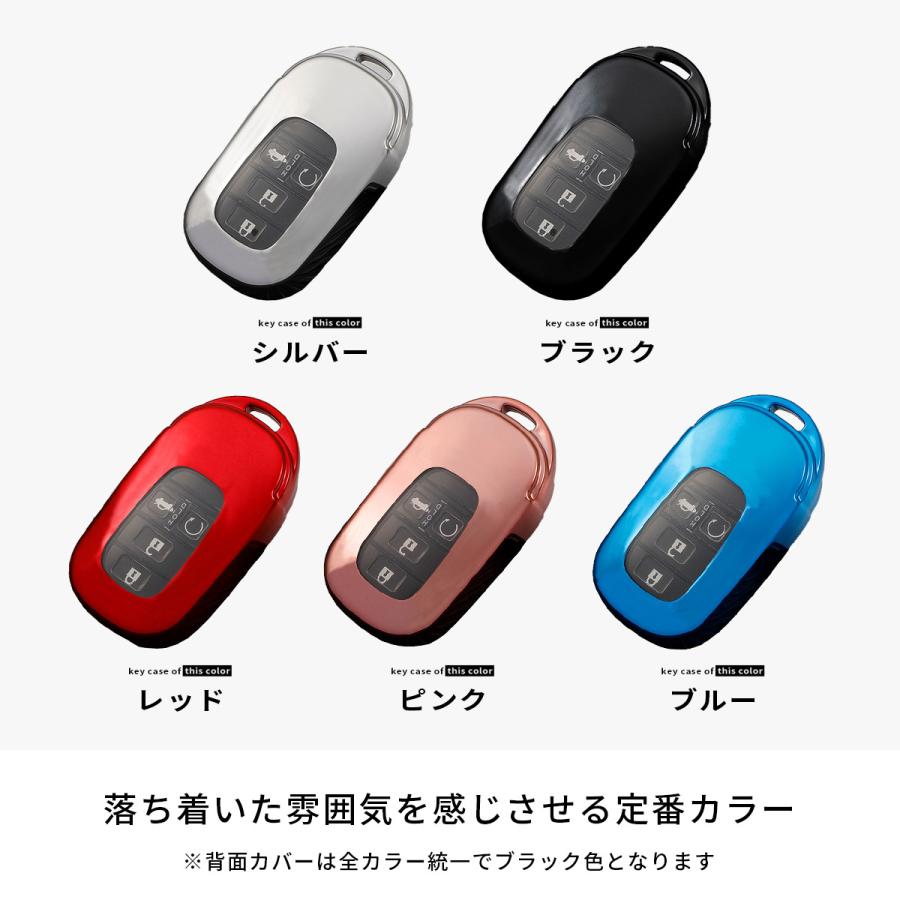 スマート キー ケース 新型 ヴェゼル VEZEL RV3 RV4 RV5 RV6 HONDA