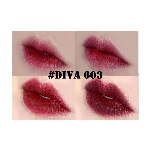 Mac Diva 最安値に挑戦 603 ディーバ M A C マック 口紅 マット ルージュ 3g リップスティック