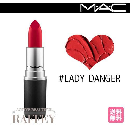 mac lady danger