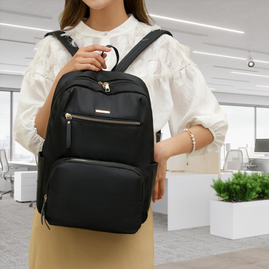 ブラック ナイロンリュック 多機能 楽天市場】Luxphoria 多機能リュック 防水（グランプリ獲得 リュック