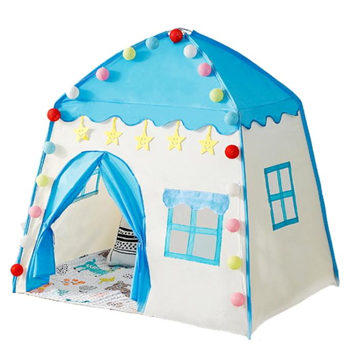 キッズテント【ピンク】子供用 室内 おしゃれ 女の子 お姫様