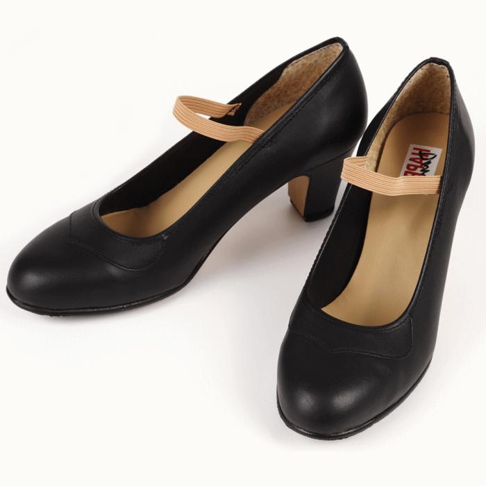 フラメンコシューズ スペイン製 釘あり ゴムベルト ダンスシューズ 靴 包み込まれるような履き心地 初心者 セミプロ ミカドレス Sky4 2462 P25 Siro ダンス衣装専門店 ミカドレス 通販 Yahoo ショッピング