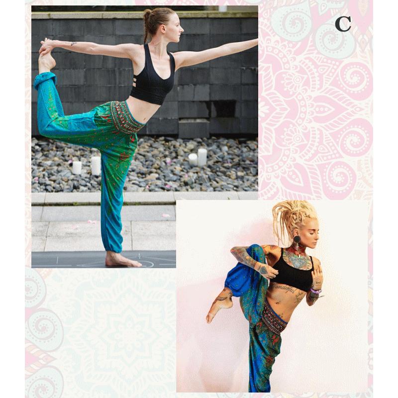 ダンス衣装パンツ 体型カバー＆ゆるかわ 着心地抜群 エスニック柄 レディース キッズ 体操 パンツ アラジンパンツ サルエルパンツ ベリーダンス衣装 cy262-p0 |  | 16