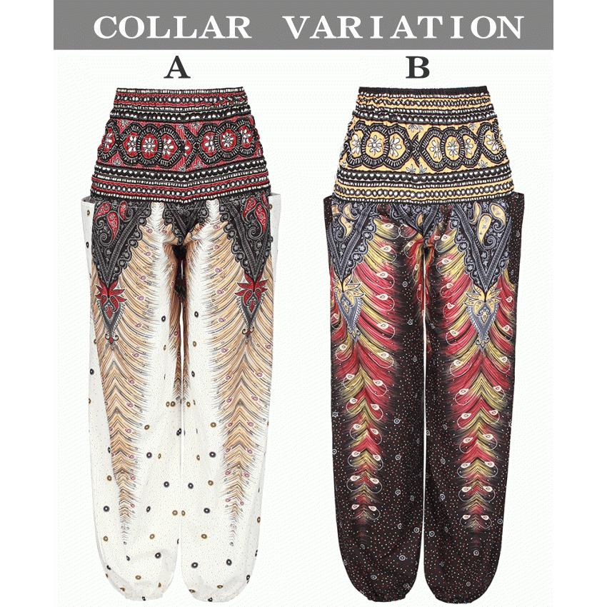 ダンス衣装パンツ 体型カバー＆ゆるかわ 着心地抜群 エスニック柄 レディース キッズ 体操 パンツ アラジンパンツ サルエルパンツ ベリーダンス衣装 cy262-p0 |  | 10
