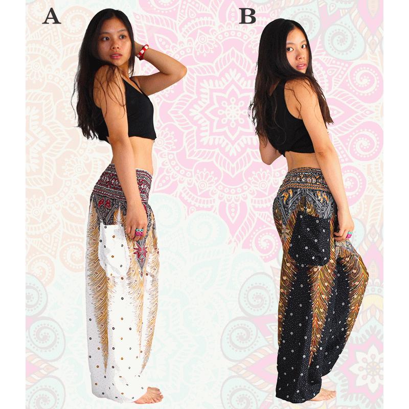 ダンス衣装パンツ 体型カバー＆ゆるかわ 着心地抜群 エスニック柄 レディース キッズ 体操 パンツ アラジンパンツ サルエルパンツ ベリーダンス衣装 cy262-p0 |  | 12