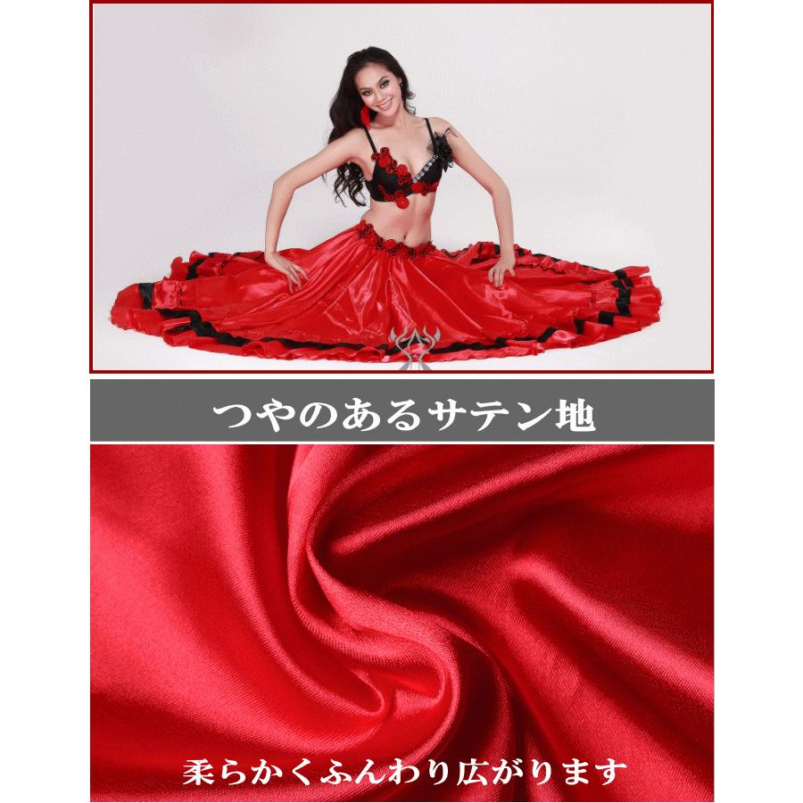 完売 選べるタイプ！ボリュームたっぷり広がるスカート