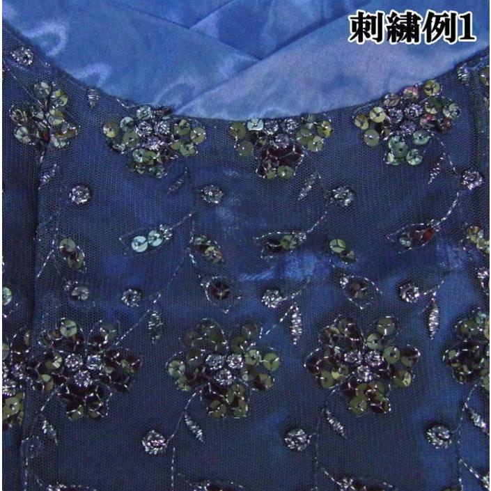 大きいサイズ パーティードレス【ホワイト XL】コーラス レディース ファッション 半袖 ツーピース ロングドレス  601-p3-0 |  | 03