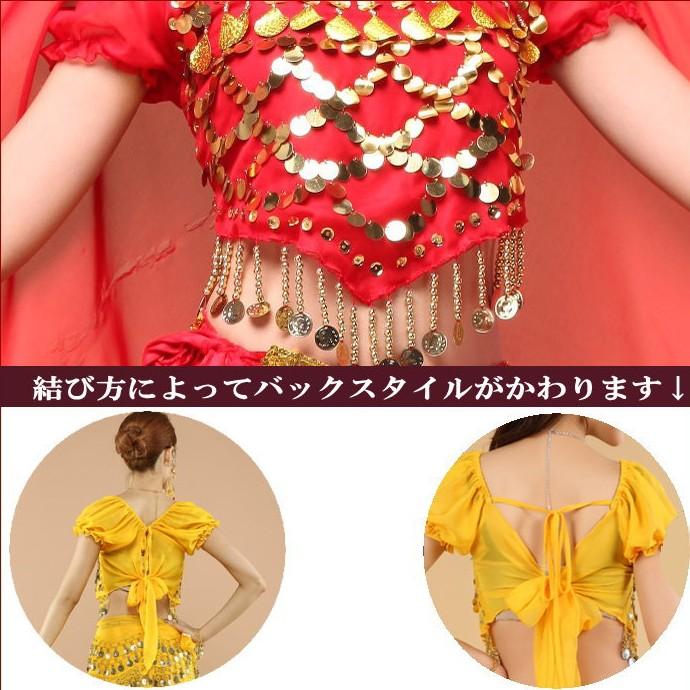 ベリーダンス衣装 半袖 トップス チョリ ダンス衣装 コスプレ アラビアン アラジン 仮装 衣装 cy201-t-all 【あす楽対応】 ミカドレス オリエンタル ベリーダンス ベリーダンス衣装 半袖 トップス チョリ ダンス衣装 コスプレ アラビアン アラジン 仮装 衣装 cy201-t-all 【あす楽対応】 ミカドレス オリエンタル ベリーダンス