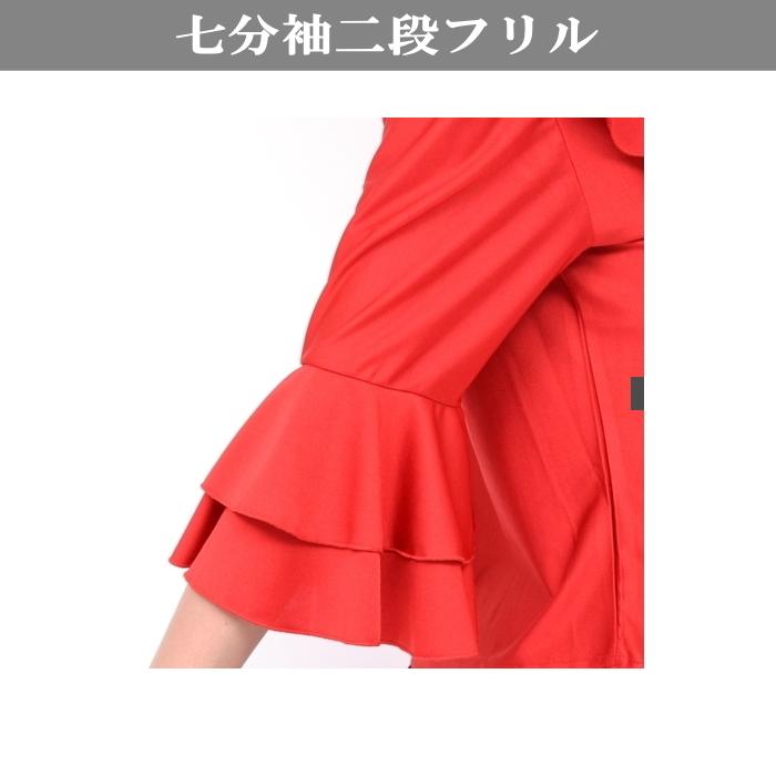 トップス ダンス衣装 フラメンコ 衣装 Tシャツ カットソー トップス ダンス衣装 フラメンコ 衣装 Tシャツ カットソー