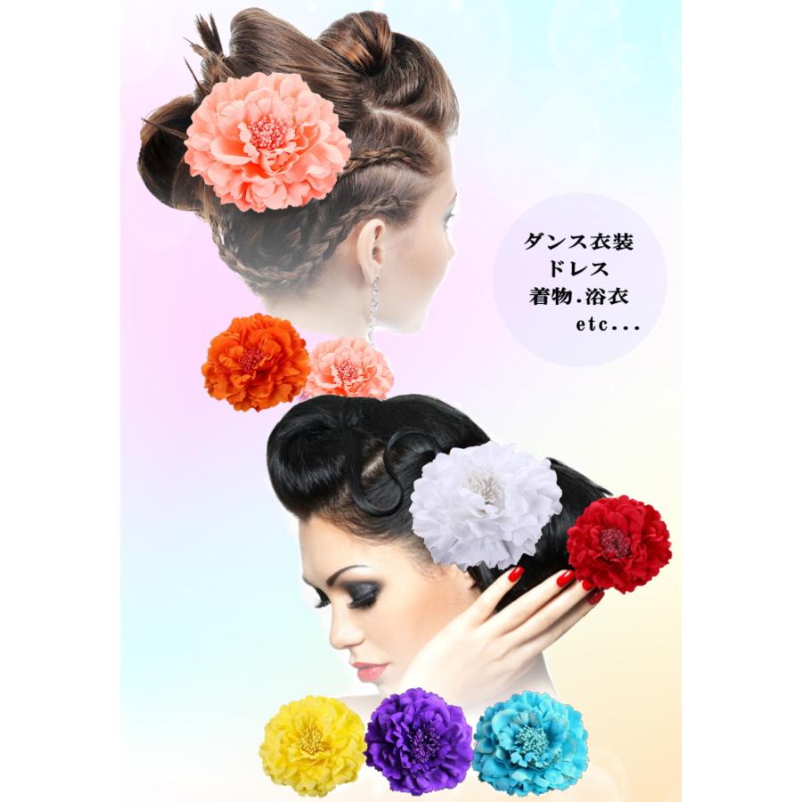 選べるカラー 2way コサージュ ヘッドドレス ヘアアクセサリー 選べるカラー 2way コサージュ ヘッドドレス ヘアアクセサリー
