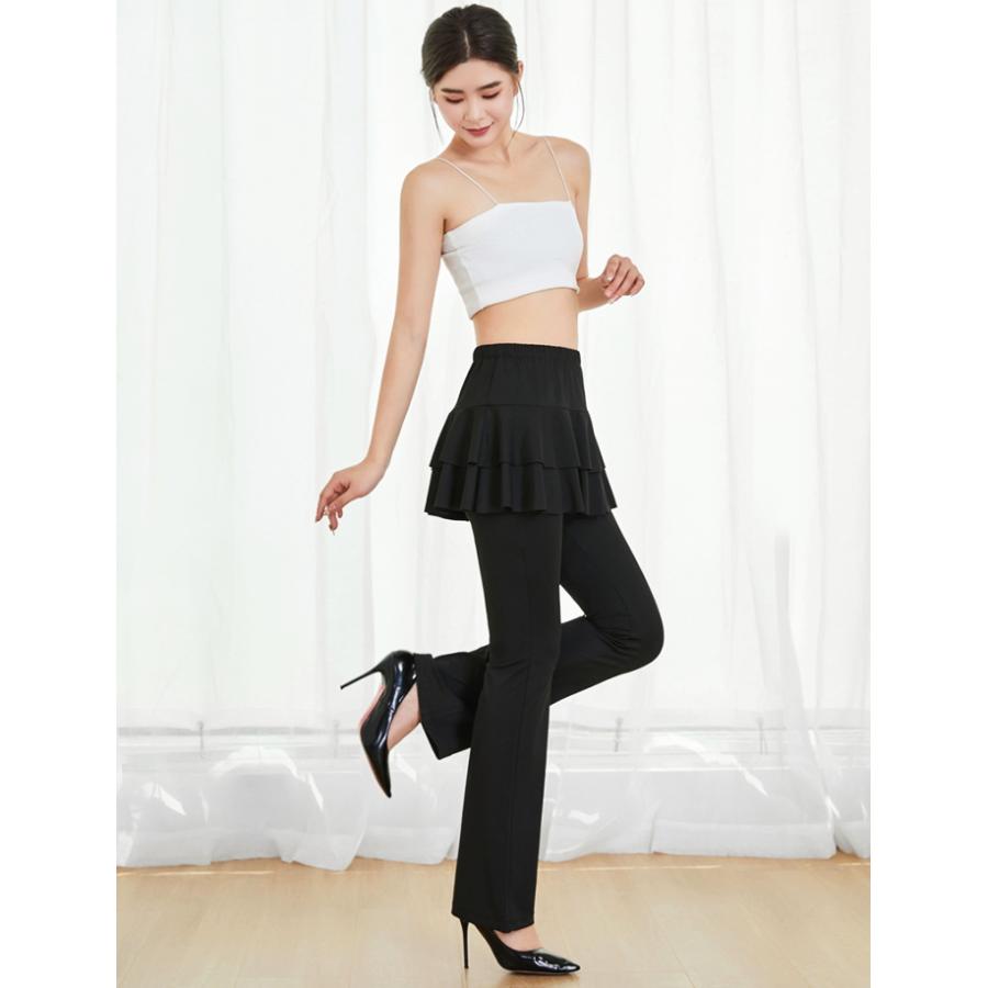 未使用✨レディーススカートパンツ13点セット pants2588four-17.jpg