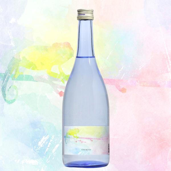 雪中梅 2026.02.24入荷予定 essayer エセイエ 生酒version 720ml : 三