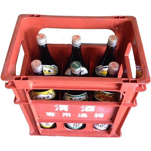 御歳暮 日本酒 お酒 プレゼント ギフト 飲み比べ 越乃寒梅・雪中梅・八海山・鶴の友・千代の光・鮎正宗 三上酒店厳選晩酌セット 6本×1800ml|mikami-saketen|02