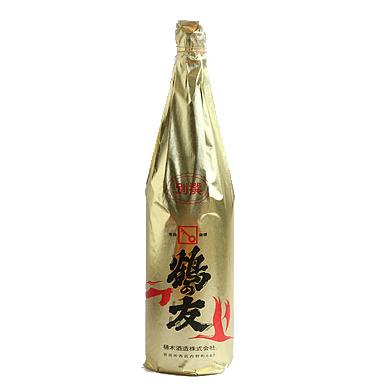 鶴の友　別撰　本醸造　1800ｍｌ | 