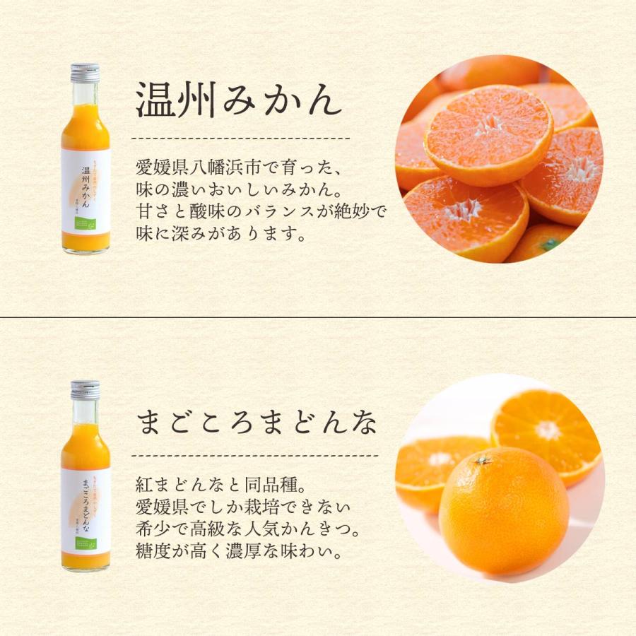プレゼント ギフト 愛媛産 みかん ジュース オレンジ 4種 飲み プレゼント ギフト 愛媛産 みかん ジュース オレンジ 4種 飲み