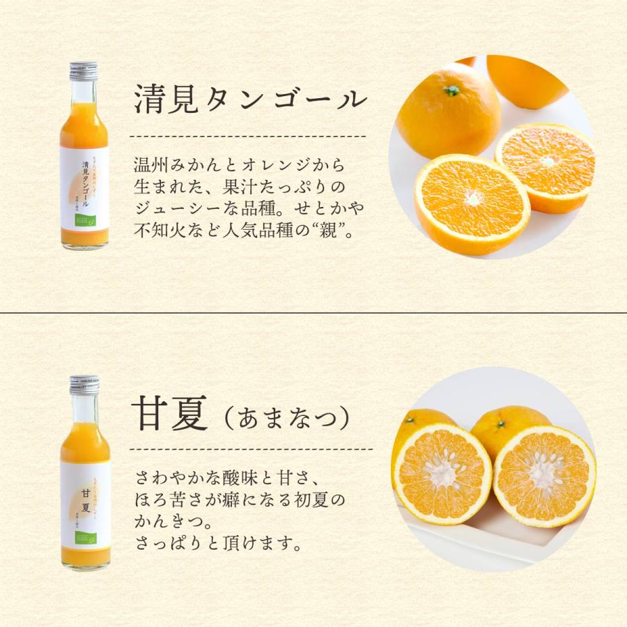 プレゼント ギフト 愛媛産 みかん ジュース オレンジ 4種 飲み プレゼント ギフト 愛媛産 みかん ジュース オレンジ 4種 飲み