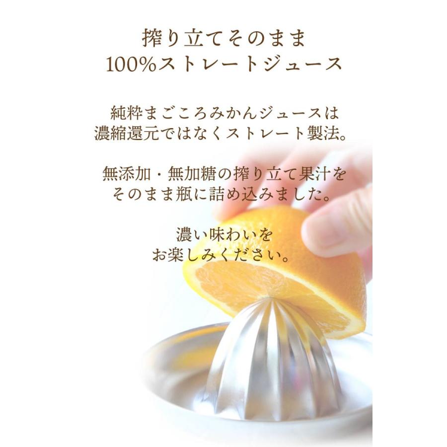 プレゼント みかんジュース オレンジジュース 愛媛産 みかん 100