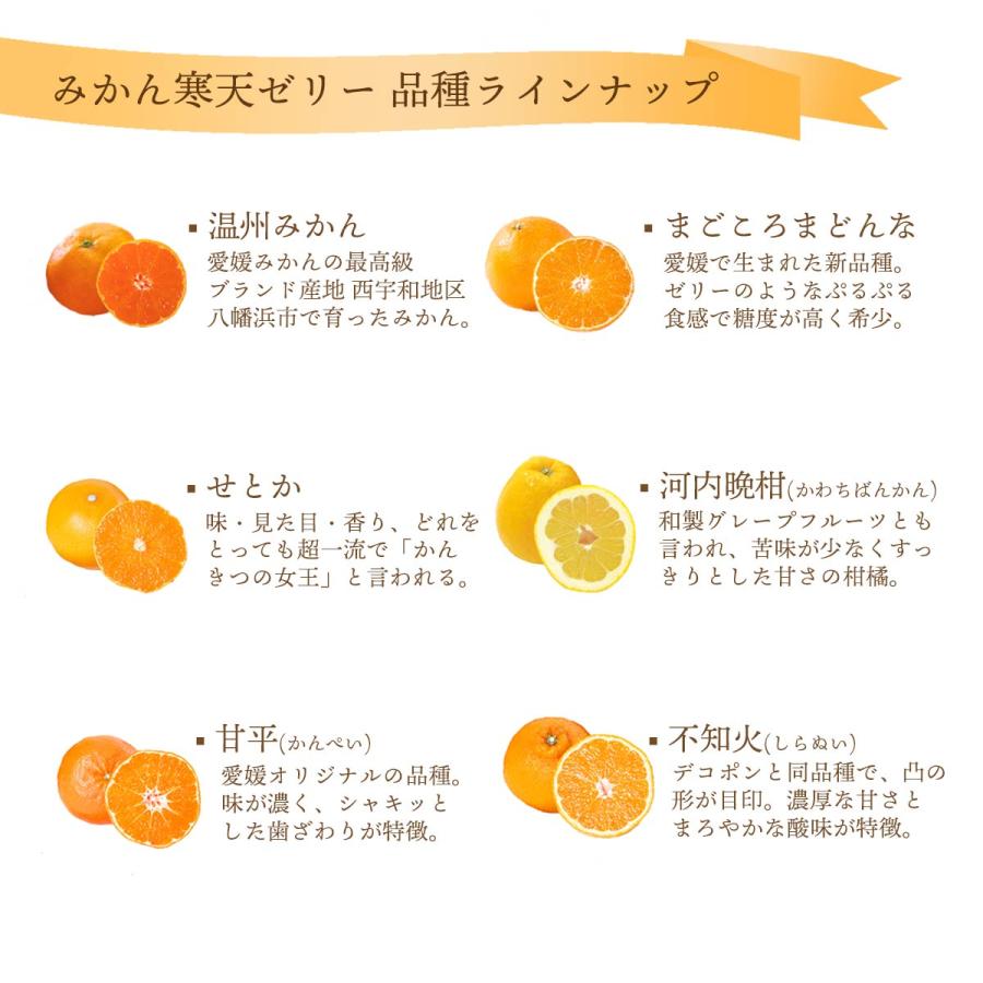 母の日 ギフト プレゼント ゼリー みかん ミカン 寒天ゼリー 母の日 ギフト プレゼント ゼリー みかん ミカン 寒天ゼリー