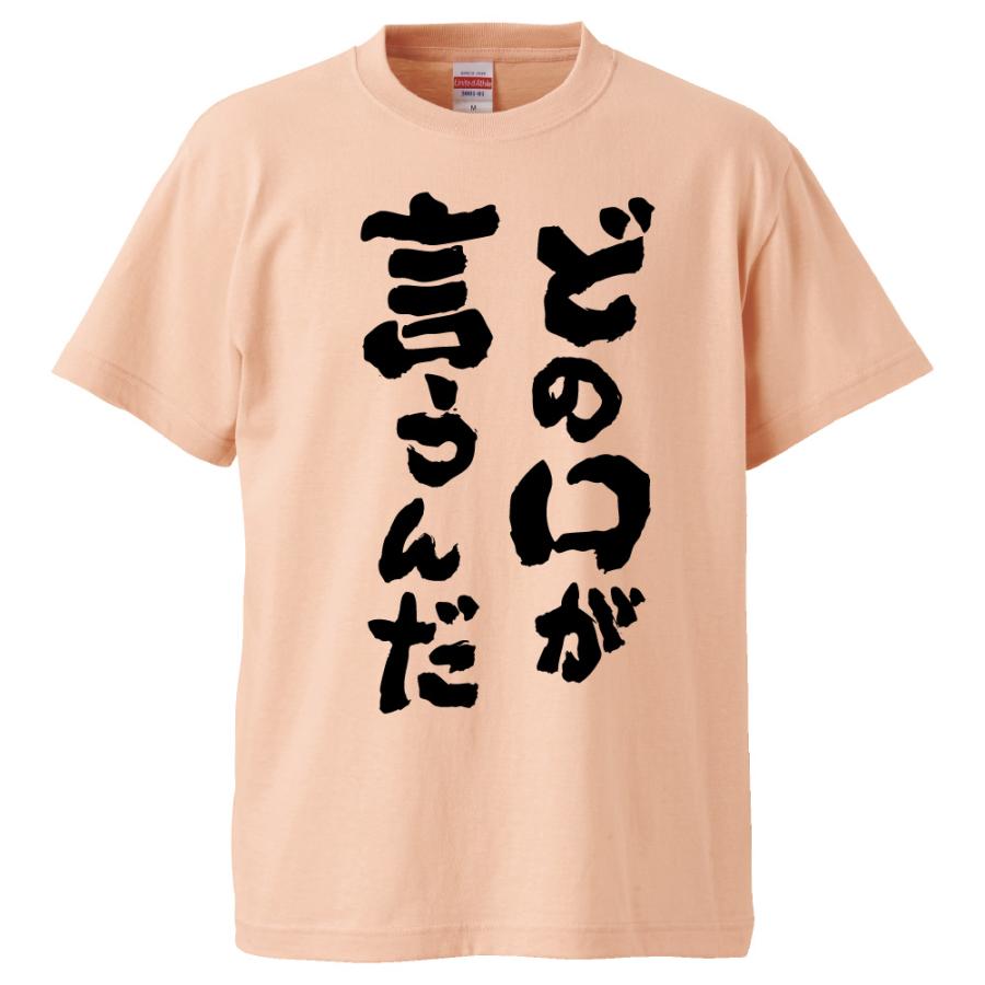 どの 口 が 言う