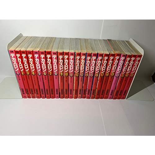 格安人気 デカスロン 全23巻完結 コミックセット 想像を超えての Altammamfactory Com Jo