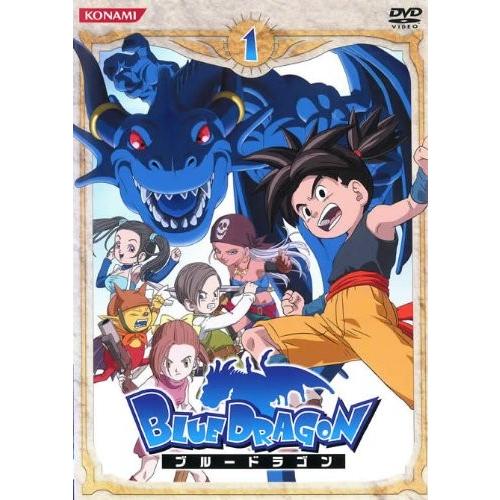 BLUE DRAGON ブルードラゴン全13巻 [DVDセット]