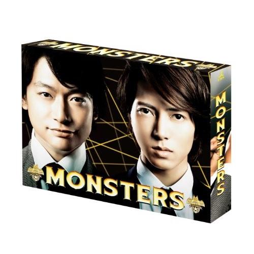 MONSTERS Blu-ray BOX