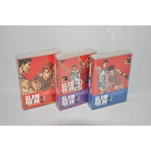 スラムダンク（SLAM DUNK） DVDコレクション Vol.1.2.3 全巻 :old-00FQ7T1ZC:Mikan DEPT.jp