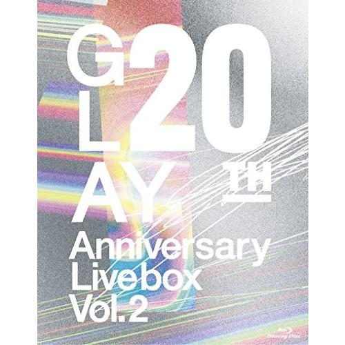GLAY 20th Anniversary LIVE BOX VOL.2 [Blu-ray]