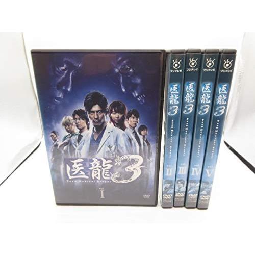 医龍～Team Medical Dragon 3～ DVD全巻セット〈5枚組〉 Amazon