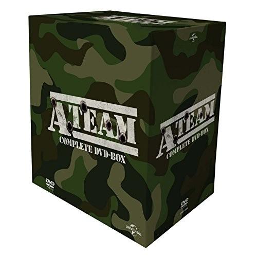 特攻野郎Aチーム コンプリート DVD BOX