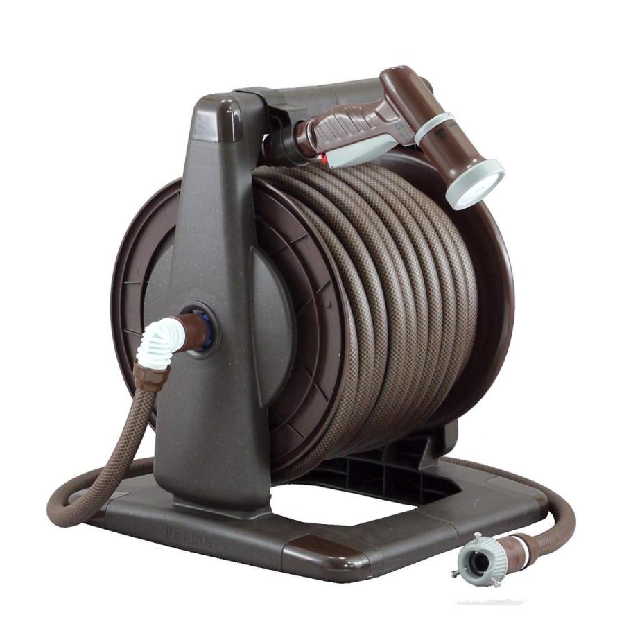 安い 三洋化成 ホースリール アーバンブラウンリール 15mm 30m Urb5 Q307r 送料無料 Www Bodymindsoulcentre Com
