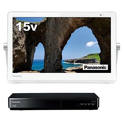 パナソニック 15v型 液晶 テレビ プライベート ビエラ Un 15td8 W 18年モデル Www Purrworld Com