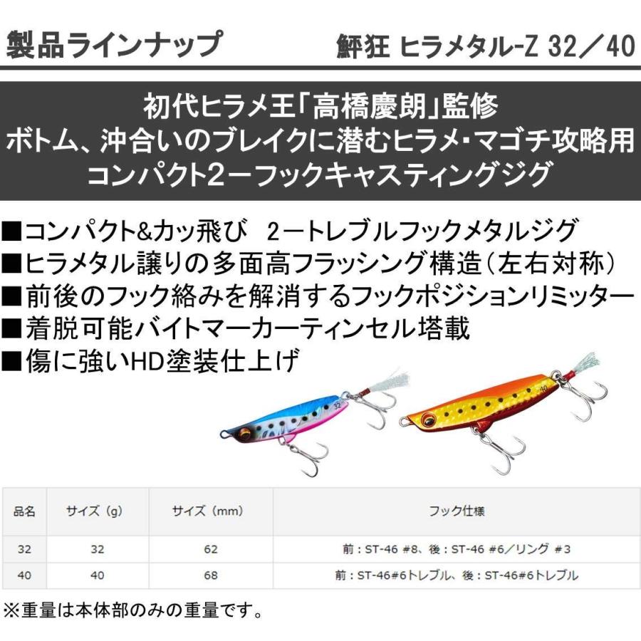 ダイワ メタルジグ ルアー フラットジャンキー ヒラメタルz 32g ヒラメイワシ 009 鳳物販 通販 Yahoo ショッピング