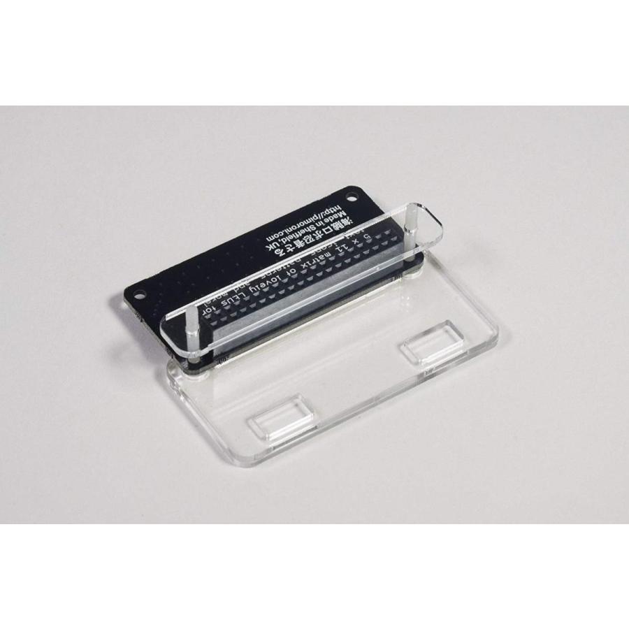 ハンダ付け不要 Gpio ヘッダー For Raspberry Pi Zero Or Phat Gpio Hammer Header ハ 鳳物販 通販 Yahoo ショッピング