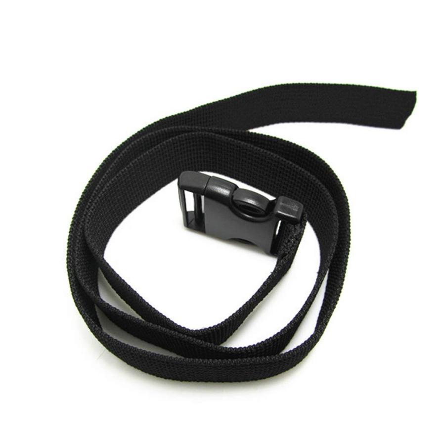 荷締めベルト キャリーケース バンド ｗボタン 荷物ロープ 固縛 長さ調整可能 荷物固定ベルト 使用荷重50kg 車やバイク 自転車の積載 鳳物販 通販 Yahoo ショッピング
