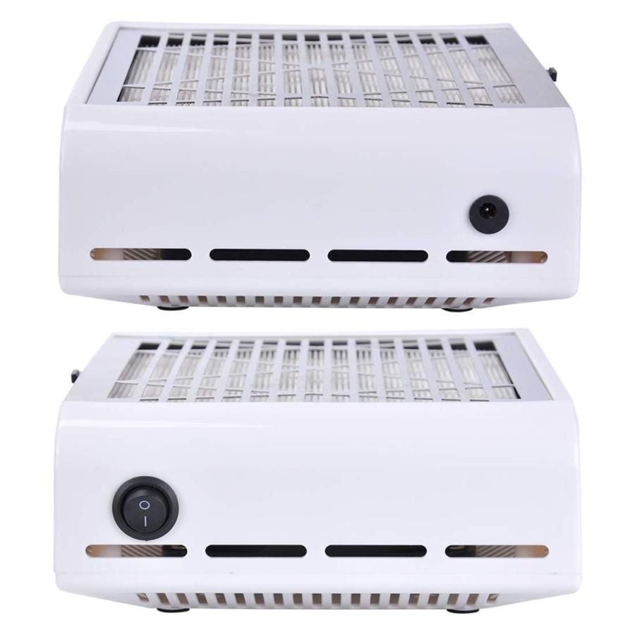 Biutee ネイル集塵機 ネイルダストコレクター 40w 強力 ネイルダスト集塵機 真空掃除機 ダストクリーナー A Www Hoteldelhiaerocity Com