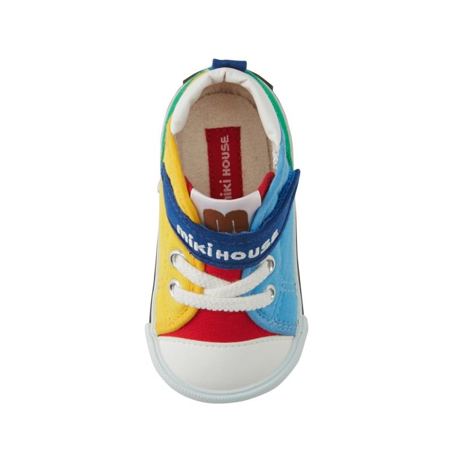 ミキハウス ベビーシューズ 10 9379 269 ブルー 14 Cm 2e Autoliftpartsplus Com