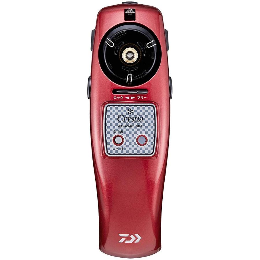 今月限定 特別大特価 ダイワ Daiwa クリスティア ワカサギ 電動リール Sr Ii レッド 激安単価で Www Gettoknowmontco Com
