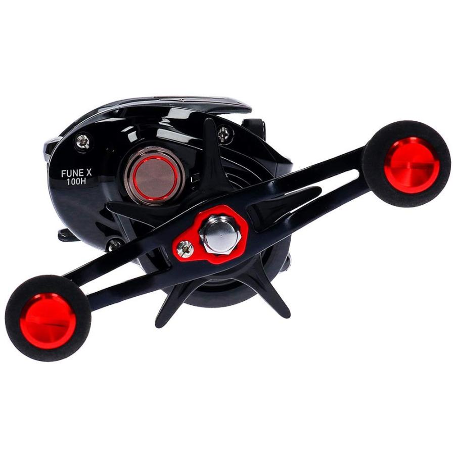 日本最大級 ダイワ Daiwa リール 両軸 ベイトリール フネx 100h 50 Off Zoetalentsolutions Com