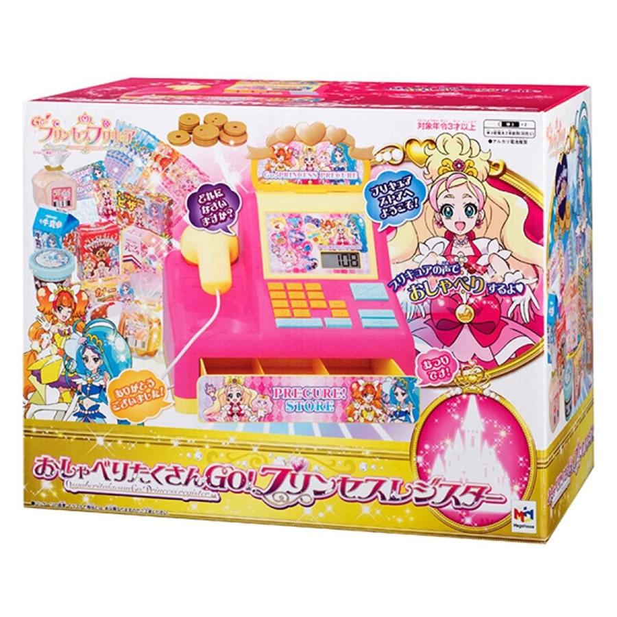 訳ありセール格安 Go プリンセスプリキュア おしゃべりたくさんレジスター 人気特価激安 Www Technet 21 Org