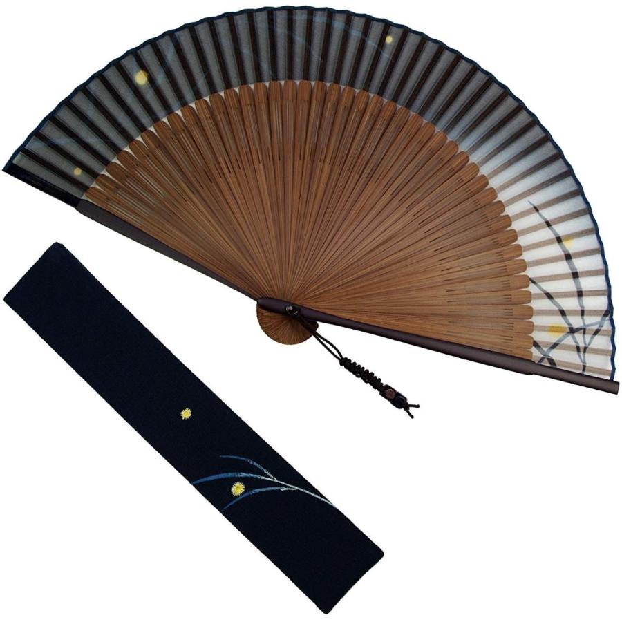 驚きの値段 扇子 男性 扇子袋 ハンカチセット 清雅 蛍 箱入り シルク 男性用 メンズ 扇子 005 鳳物販 通販 Yahoo ショッピング 新作モデル Mail Alrayan University Edu Ye