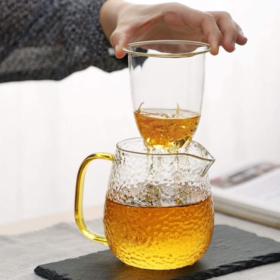 ティーポット 耐熱ガラス 10ml 直火対応 丸い形急須 ガラスティーポット かわいい 緑茶 紅茶ポット 012 鳳物販 通販 Yahoo ショッピング