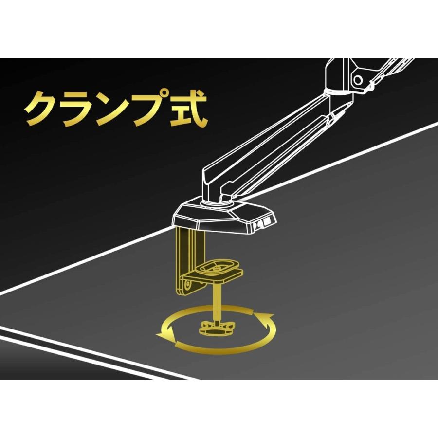 I O Data モニターアーム シングル Gigacrysta Vesa規格 Usbポート オーディオ端子 Da Arms4 鳳物販 通販 Yahoo ショッピング