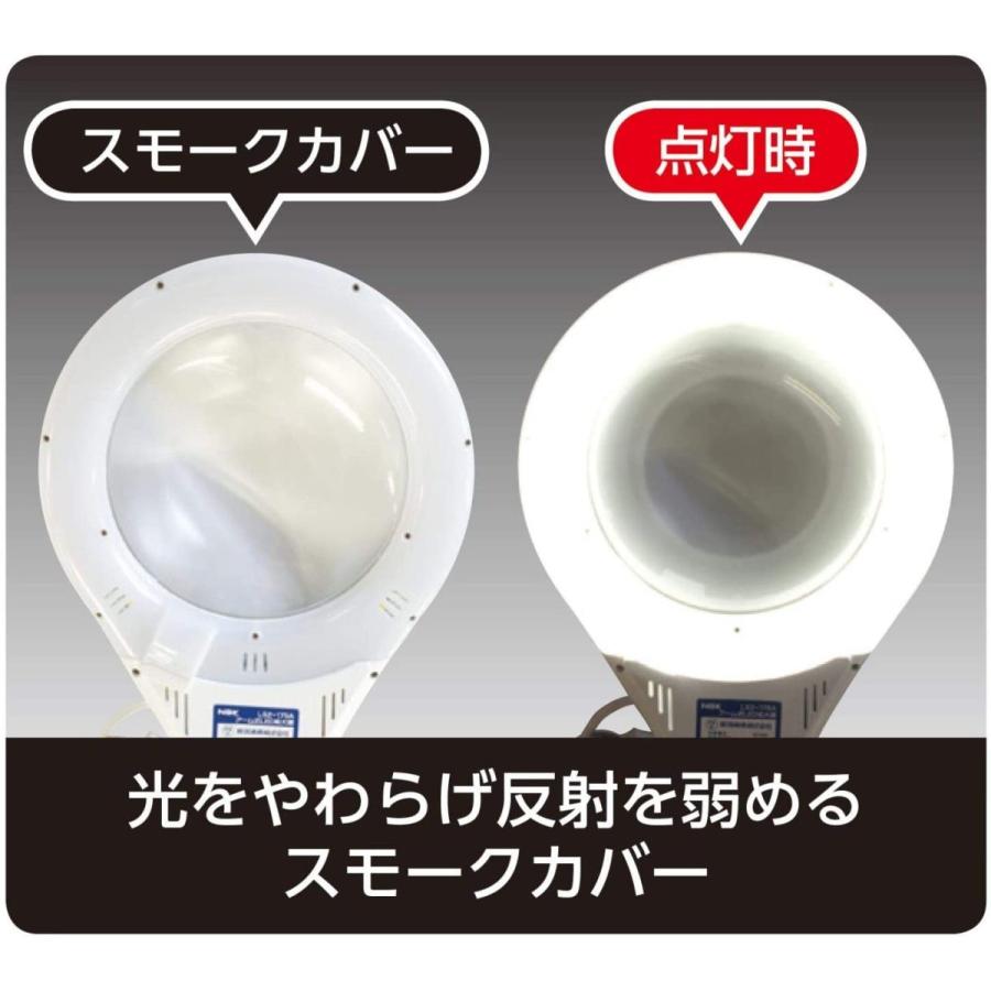 新潟精機 Sk Led拡大鏡 アーム式 F170 Ls2 175a Olhodaguadocasado Al Gov Br