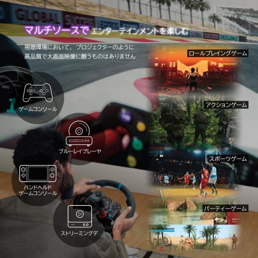 Benq Dlpプロジェクターth585 Fhd 3500lm Hdmi スピーカー10w 高速 スポーツ ゲーム 応答速度16ms 3d対 鳳物販 通販 Yahoo ショッピング