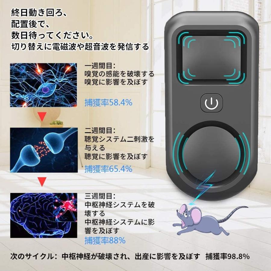 2個セット ねずみ駆除 超音波 害虫駆除 ネズミ駆除 虫除け器 蚊取り ネズミ撃退器 害虫駆除器 ネズミ対策 ねずみ撃退 有効範囲0 000 鳳物販 通販 Yahoo ショッピング