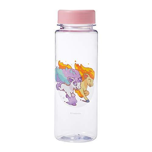 ポケモンセンターオリジナル クリアボトル Hello Ponyta ピンク 鳳物販 通販 Yahoo ショッピング