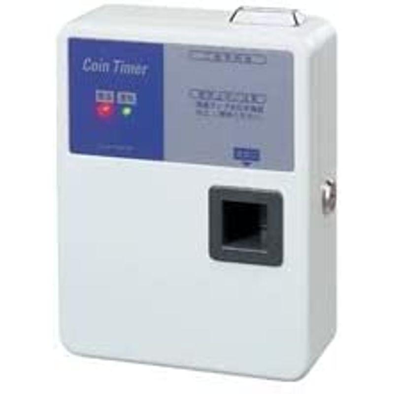 割引購入東亜電子工業 コインタイマー 100円硬貨専用 TD-AD-100 金庫